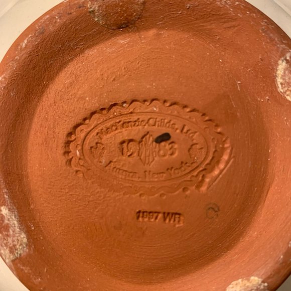 Vintage Mackenzie Ceramic Fluted Bowl - Retired - - Picture 5 of 5